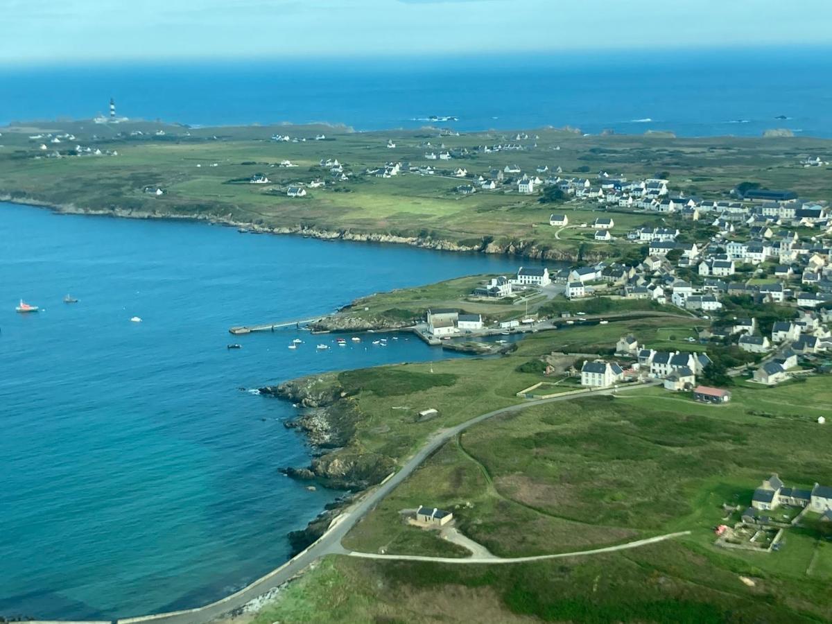 Hotel Sport & Spa, Ile D'Ouessant, The Originals Collection Ushant Εξωτερικό φωτογραφία