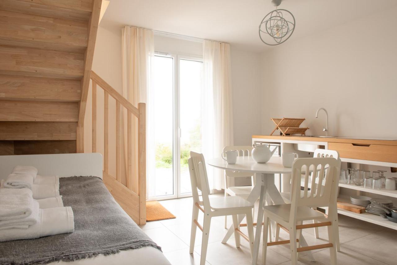 Hotel Sport & Spa, Ile D'Ouessant, The Originals Collection Ushant Εξωτερικό φωτογραφία