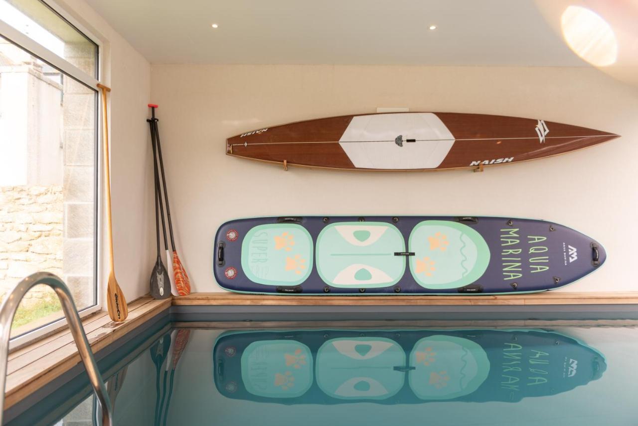 Hotel Sport & Spa, Ile D'Ouessant, The Originals Collection Ushant Εξωτερικό φωτογραφία