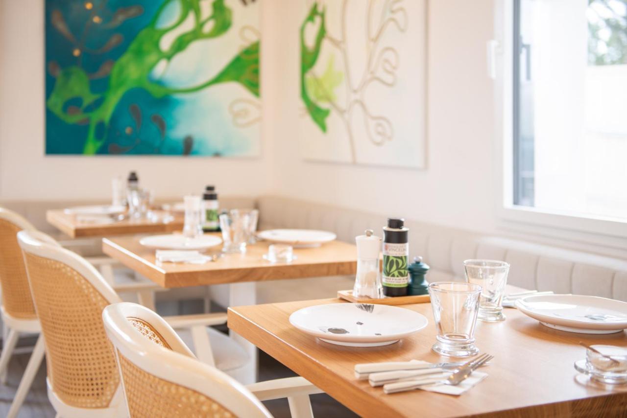 Hotel Sport & Spa, Ile D'Ouessant, The Originals Collection Ushant Εξωτερικό φωτογραφία