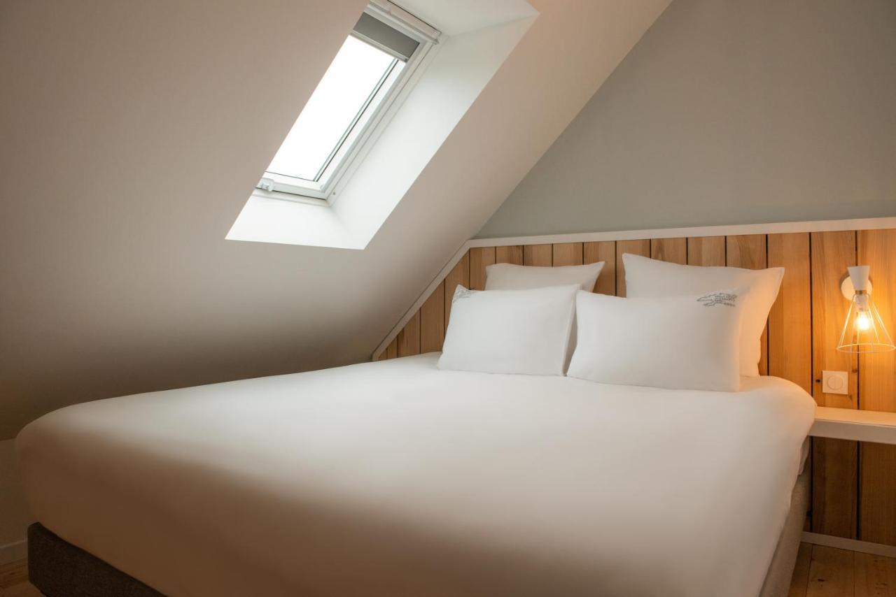 Hotel Sport & Spa, Ile D'Ouessant, The Originals Collection Ushant Εξωτερικό φωτογραφία