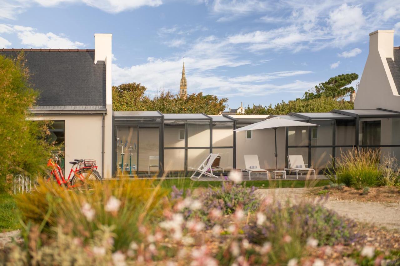 Hotel Sport & Spa, Ile D'Ouessant, The Originals Collection Ushant Εξωτερικό φωτογραφία