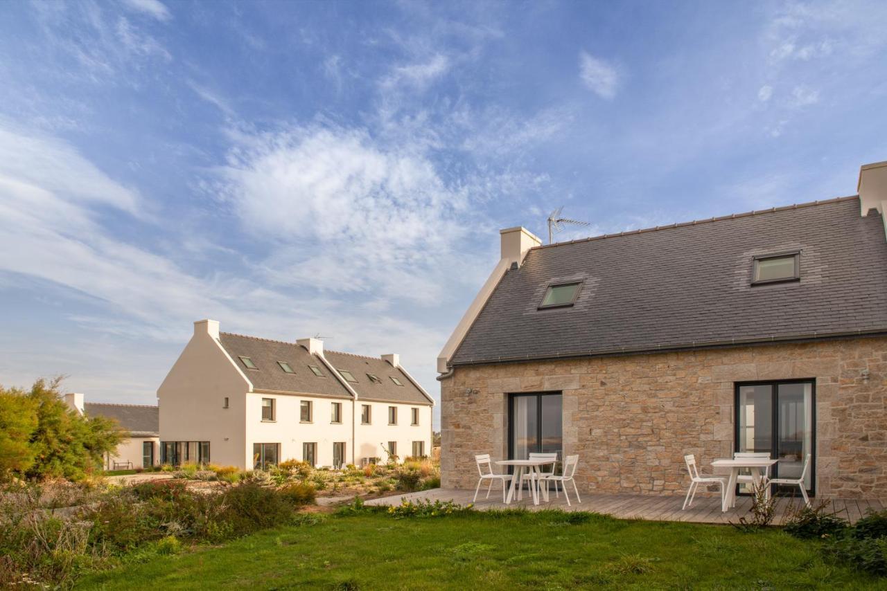 Hotel Sport & Spa, Ile D'Ouessant, The Originals Collection Ushant Εξωτερικό φωτογραφία